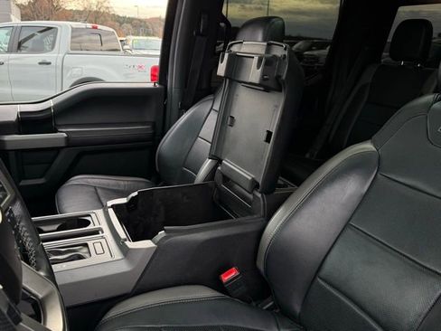 Certified 2018 Ford F150 Raptor w/ Equipment Group 802A Luxury image 35