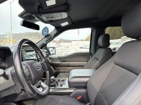 Certified 2021 Ford F150 XLT w/ Equipment Group 302A High image 12