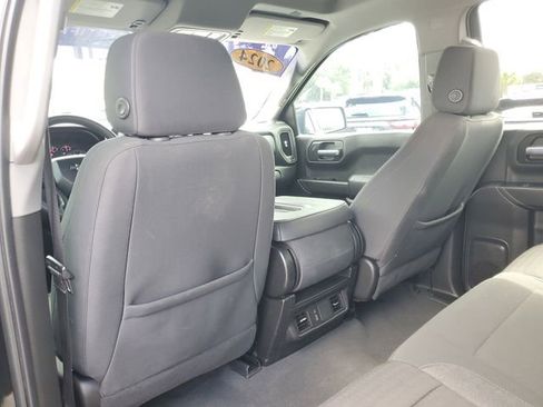 Used 2024 Chevrolet Silverado 1500 Custom Trail Boss image 14