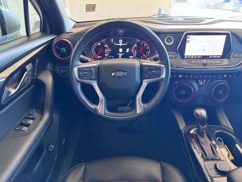 Used 2021 Chevrolet Blazer RS w/ Enhanced Convenience Package FWD image 14