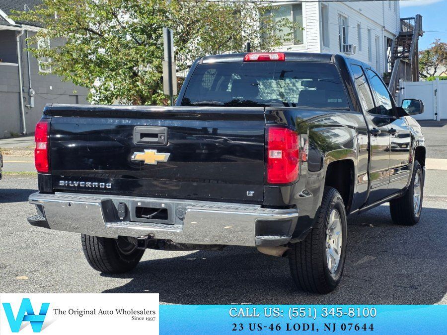 Used 2015 Chevrolet Silverado 1500 LT w/ All Star Edition AWD/4WD image 6