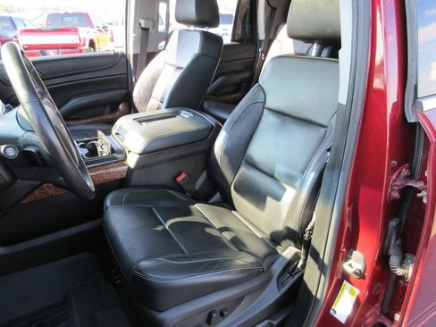 Used 2016 Chevrolet Tahoe LTZ AWD/4WD image 22