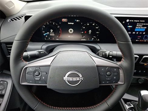 New 2026 Nissan Sentra SR w/ SR All Weather Package image 13