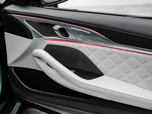 Used 2023 BMW M8 Gran Coupe xDrive Competition w/ M Carbon Exterior Package image 90