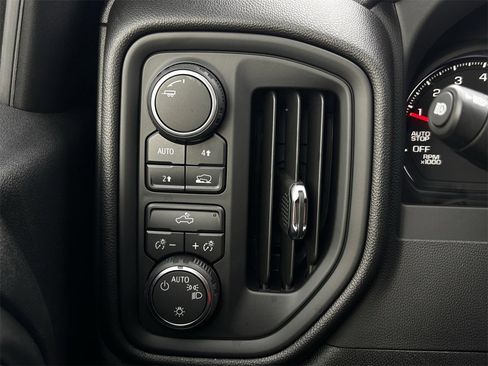 New 2026 Chevrolet Silverado 1500 Custom w/ LPO, Dark Essentials Package image 16