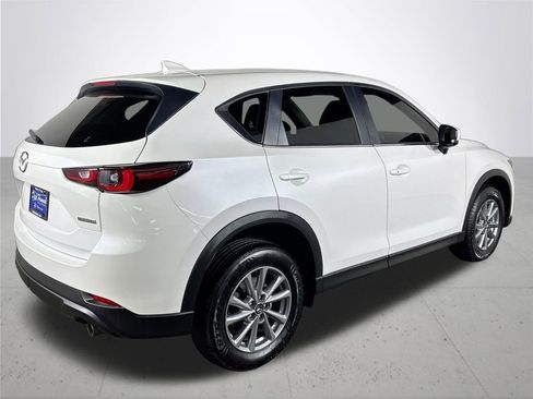 Used 2022 MAZDA CX-5 AWD 2.5 S w/ Select Package image 6