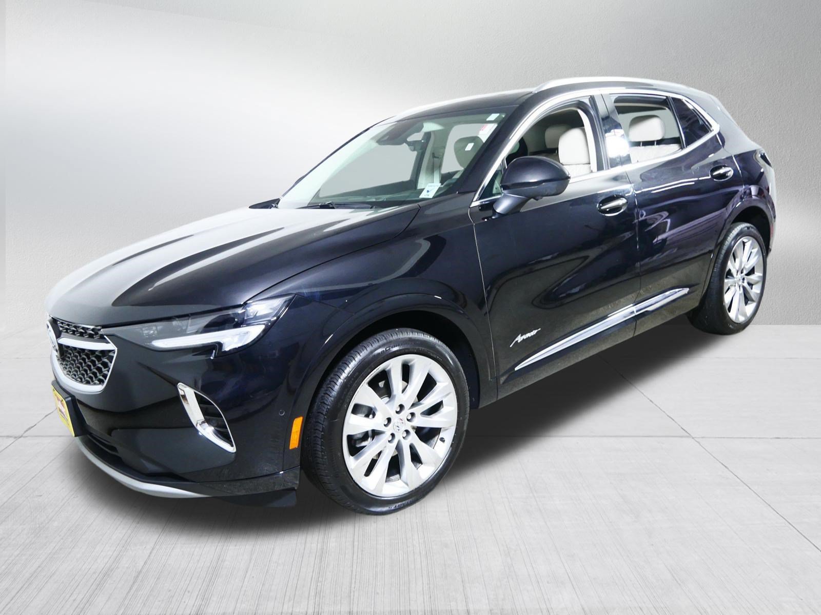 Used 2023 Buick Envision Avenir AWD/4WD image 3