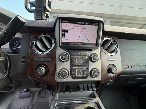 Used 2013 Ford F250 Lariat w/ Lariat Ultimate Pkg image 15