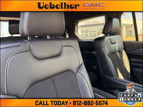 Used 2023 Jeep Grand Cherokee L Laredo AWD/4WD image 5