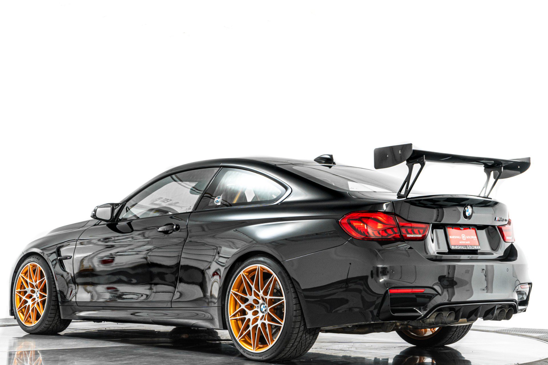 Used 2016 BMW M4 GTS RWD image 35