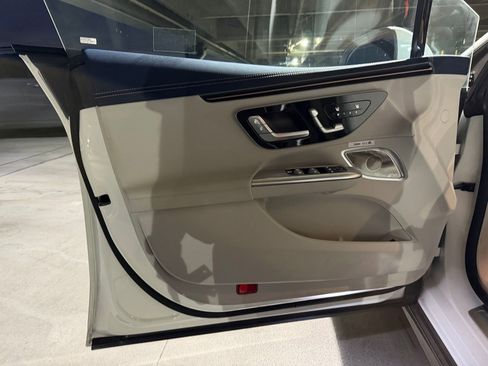 Used 2024 Mercedes-Benz EQE 350+ 4MATIC Sedan image 10