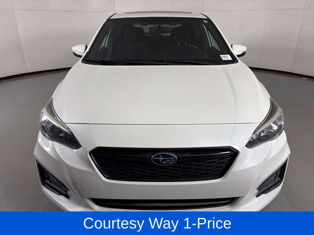 Used 2019 Subaru Impreza 2.0i Sport AWD/4WD image 4