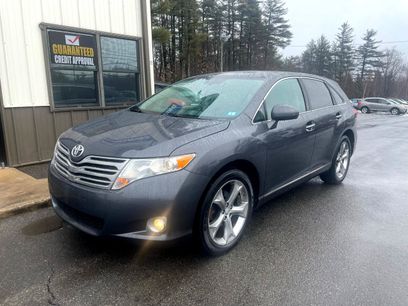 Used 2011 Toyota Venza AWD