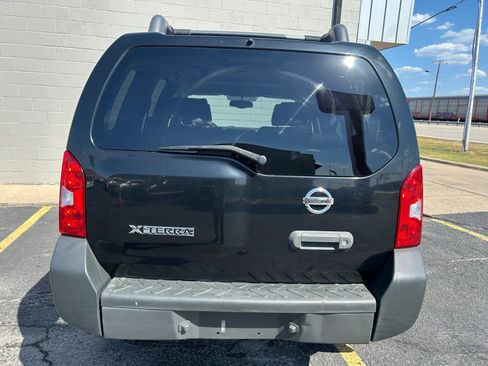 Used 2006 Nissan Xterra S AWD/4WD image 8