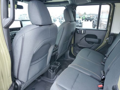 New 2025 Jeep Wrangler Sport S image 10