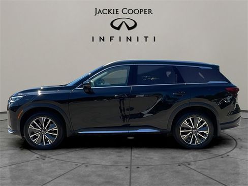 New 2026 INFINITI QX60 Luxe w/ Family Package image 2