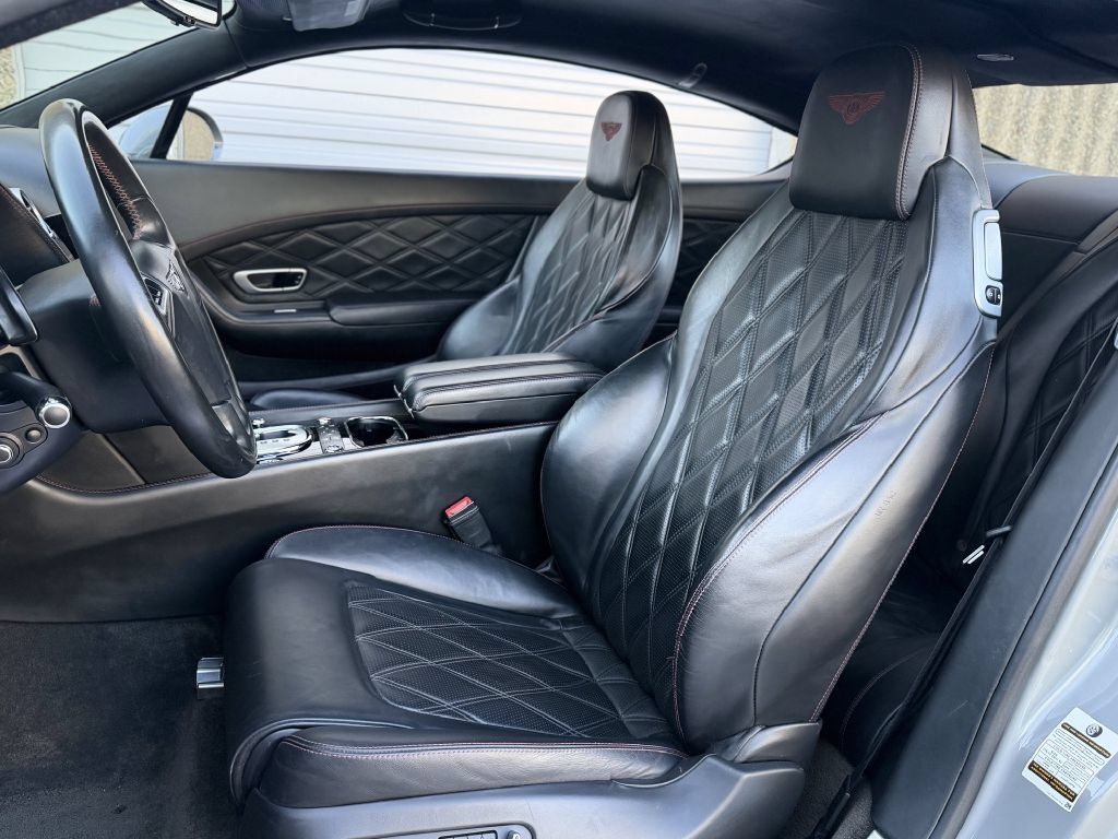 Used 2015 Bentley Continental GT V8 S AWD/4WD image 11