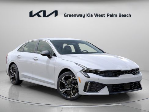 New 2026 Kia K5 GT-Line AWD/4WD image 1