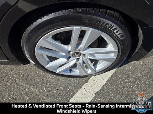 Used 2024 Lexus IS 300 w/ Comfort Package RWD image 13