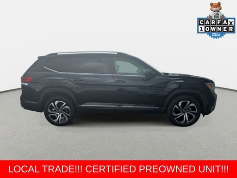 Used 2023 Volkswagen Atlas SEL AWD/4WD image 4