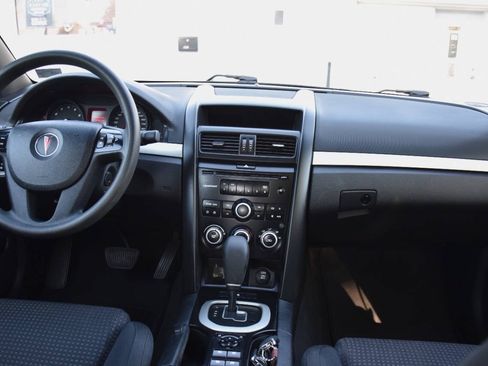 Used 2008 Pontiac G8 RWD image 13