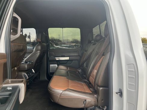 Used 2021 Ford F150 King Ranch w/ Equipment Group 601A High image 17