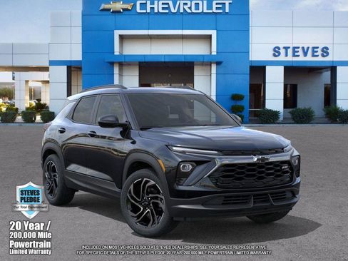 New 2026 Chevrolet TrailBlazer RS w/ Convenience Package image 7