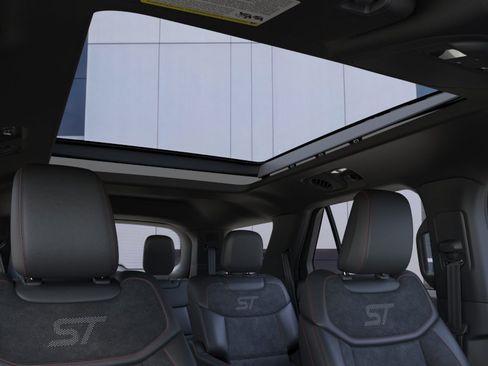 New 2026 Ford Explorer ST w/ Sun And Sound Package AWD/4WD image 24