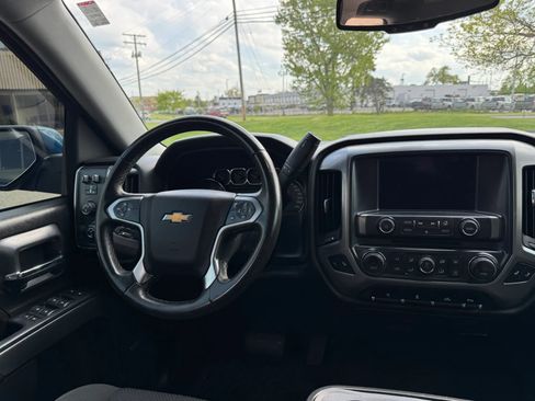 Used 2015 Chevrolet Silverado 1500 LT w/ All Star Edition AWD/4WD image 16