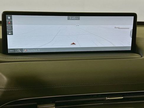 Certified 2024 Genesis GV80 3.5T w/ Prestige Package image 13