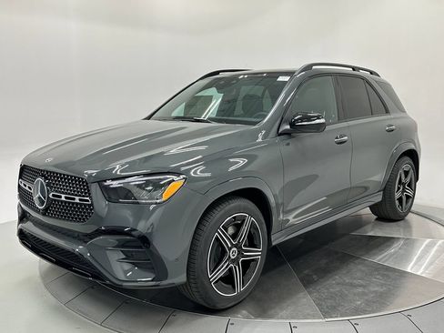 New 2026 Mercedes-Benz GLE 350 4MATIC image 4