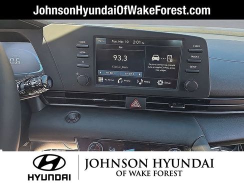 New 2026 Hyundai Elantra SEL Sport Premium FWD image 32