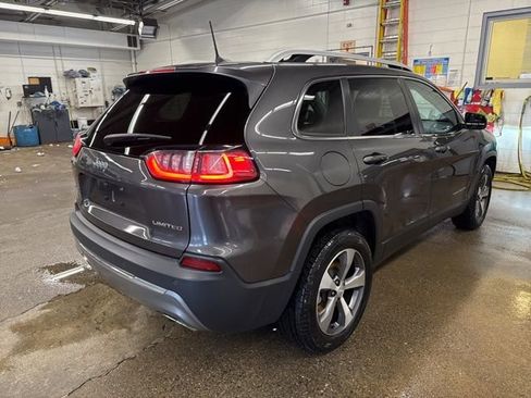 Used 2020 Jeep Cherokee Limited AWD/4WD image 6