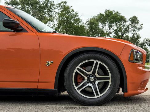 Used 2010 Dodge Charger Police RWD image 11