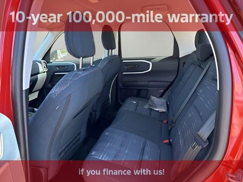 Used 2024 Ford Bronco Sport Heritage w/ Heritage Convenience Package AWD/4WD image 18