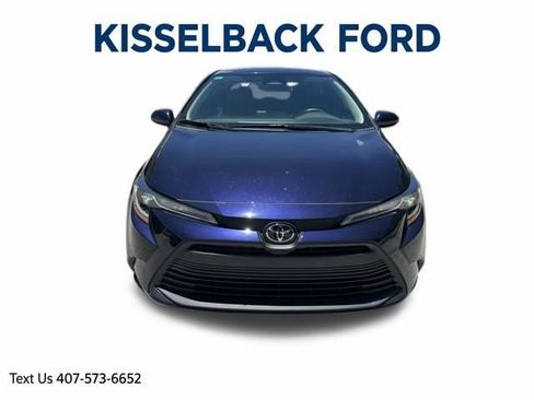 Used 2024 Toyota Corolla LE FWD image 9