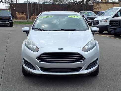 Used 2015 Ford Fiesta SE image 19