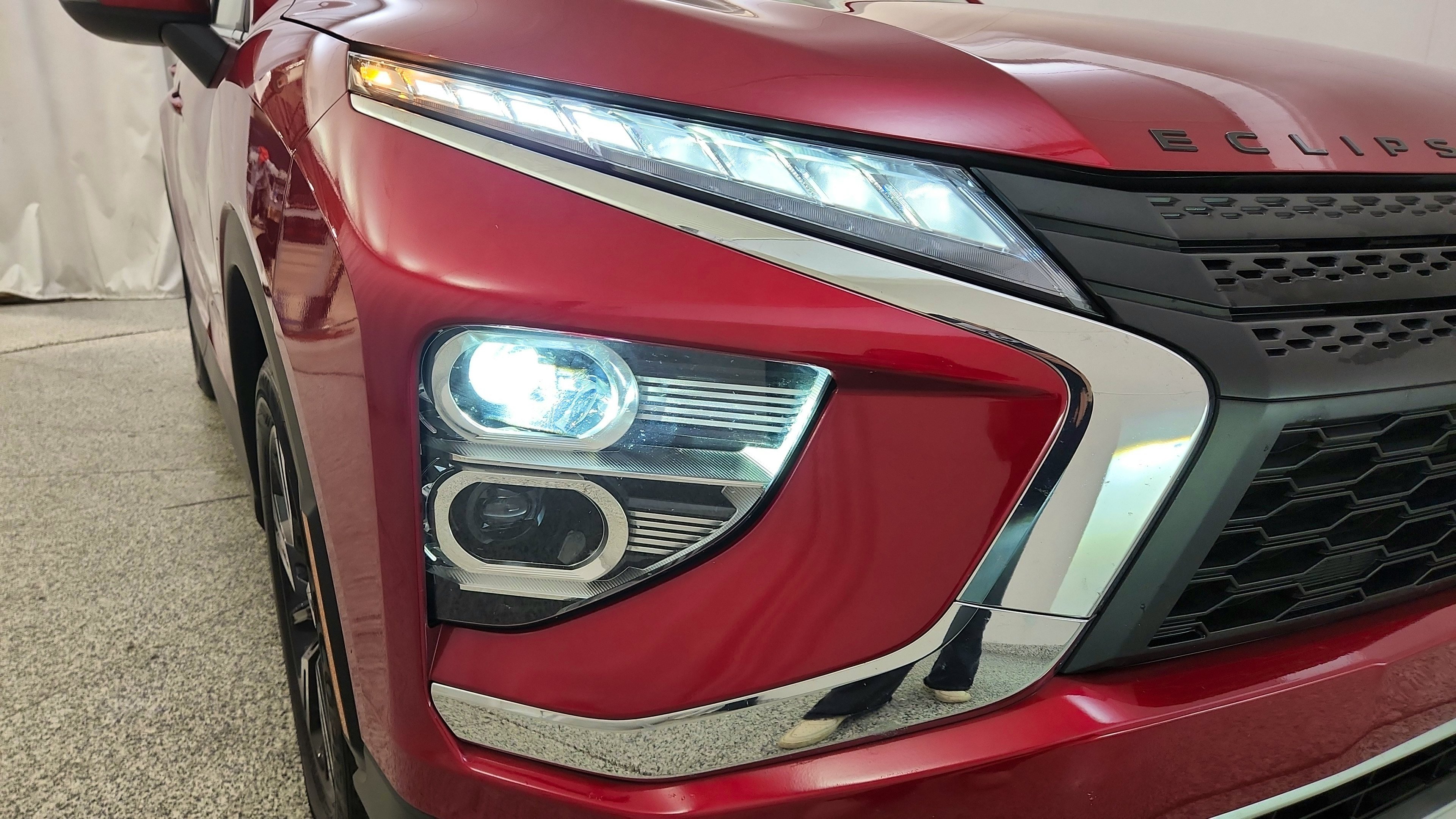 Used 2025 Mitsubishi Eclipse Cross SE AWD/4WD image 39