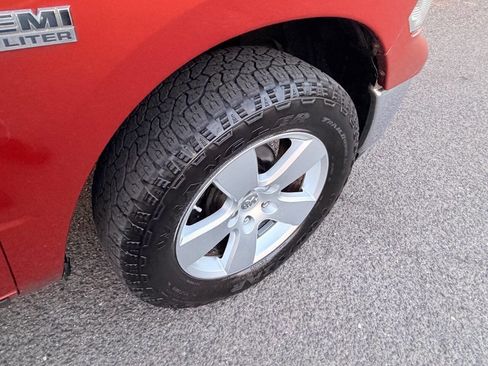 Used 2009 Dodge Ram 1500 Truck SLT w/ Big Horn Regional Pkg AWD/4WD image 30