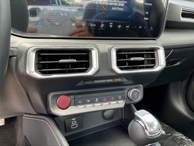 New 2026 Ford Mustang Premium RWD image 19