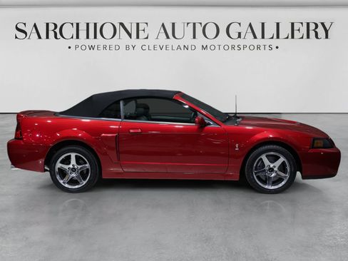 Used 2003 Ford Mustang Cobra RWD image 4