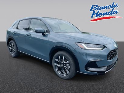 New 2026 Honda HR-V EX-L
