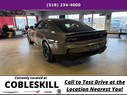 New 2026 Dodge Charger Scat Pack w/ Blacktop Package AWD/4WD image 5