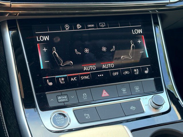 Used 2025 Audi Q7 3.0T Premium Plus w/ Premium Plus Package AWD/4WD image 10