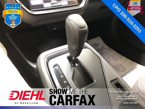 Used 2026 Subaru Crosstrek 2.5i w/ Popular Package #1A AWD/4WD image 29