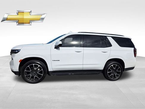 Certified 2021 Chevrolet Tahoe RST image 3
