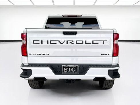 Used 2024 Chevrolet Silverado 1500 RST w/ Rally Edition RWD image 5