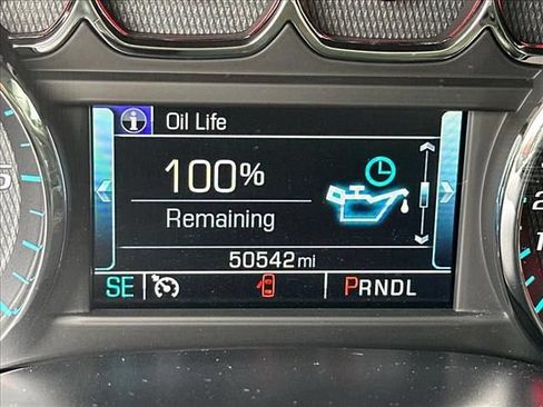 Used 2018 Chevrolet Silverado 1500 LT w/ All Star Edition AWD/4WD image 24
