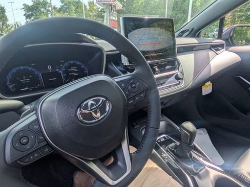 New 2026 Toyota Corolla XSE FWD image 27