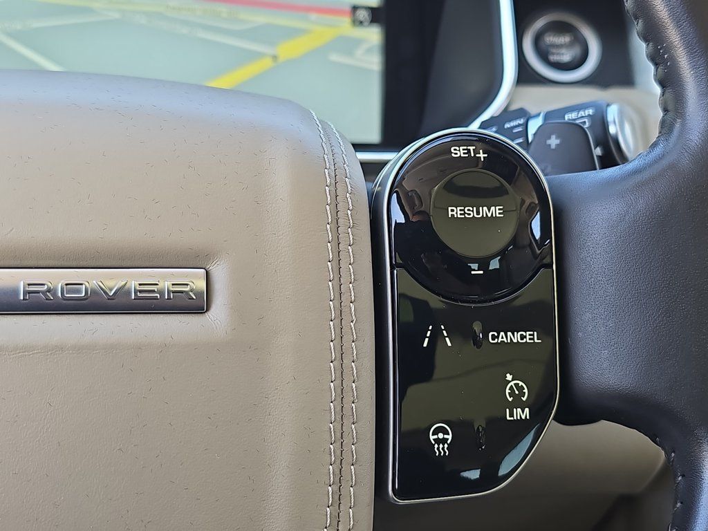 Used 2019 Land Rover Range Rover HSE AWD/4WD image 21